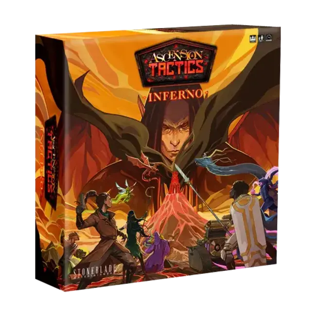 Ascension Tactics: Inferno