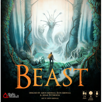 Studio Midhall Beast Kickstarter Edition