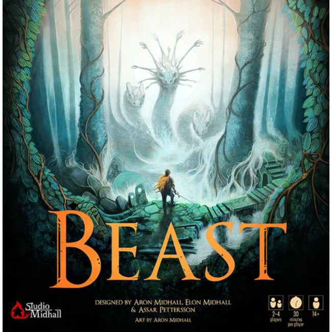 Beast Kickstarter Edition