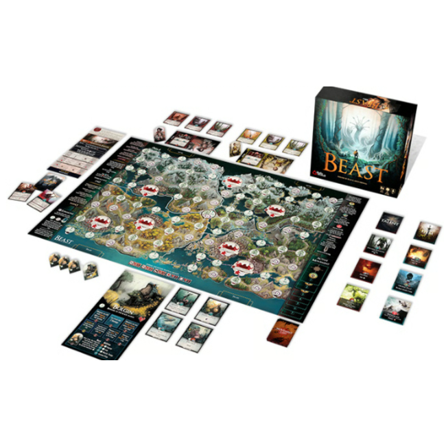 Beast Kickstarter Edition