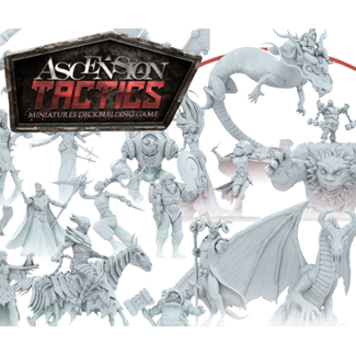 Ascension Tactics Minis