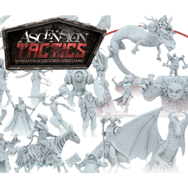 Ascension Tactics Minis