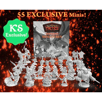Ascension Tactics: Inferno Minis