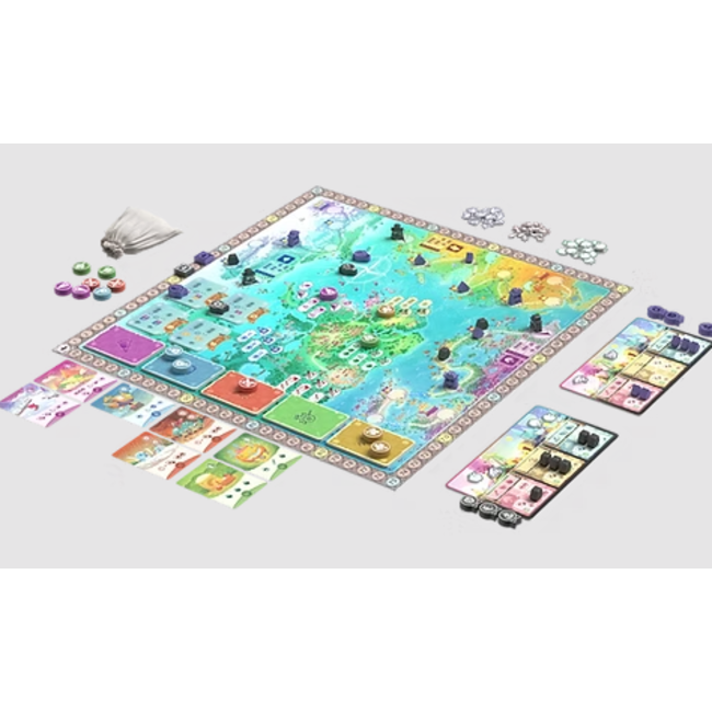 Explorers of Navoria KS