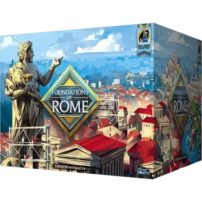 Foundations of Rome - Emperor Edition