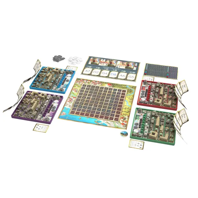 Foundations of Rome - Emperor Edition