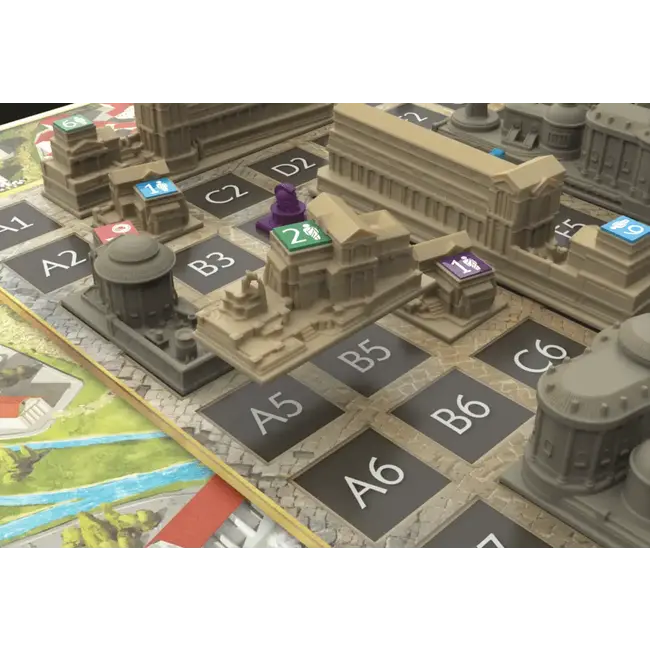 Foundations of Rome - Emperor Edition