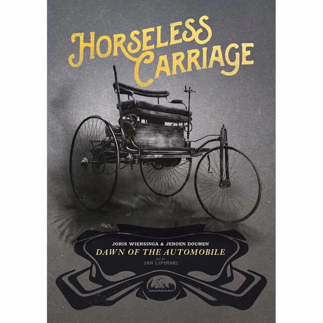 Horseless Carriage (SPECIAL REQUEST)