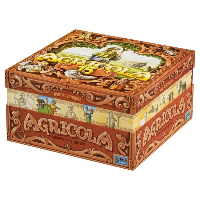 Agricola 15th Anniversary Box