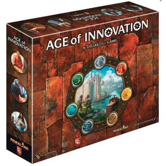 Capstone Games Age of Innovation