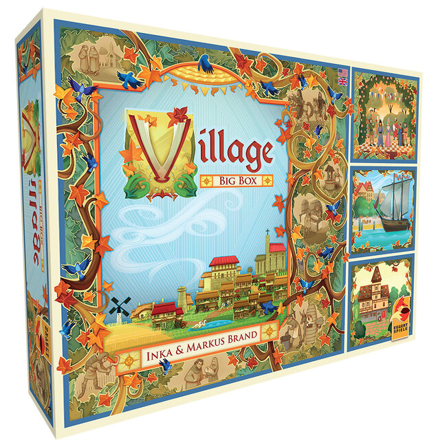 Village: Big Box ~ Special Order Only