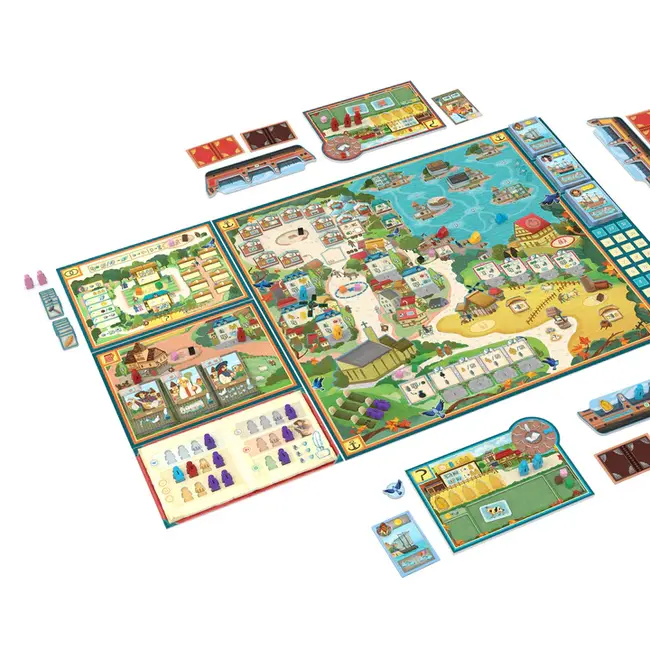 Village: Big Box ~ Special Order Only