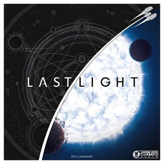 Grey Fox Games Last Light