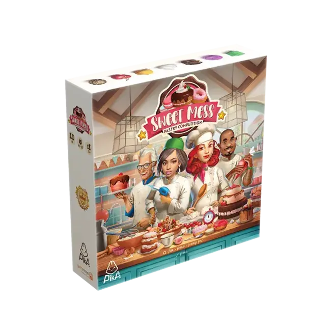 Sweet Mess Deluxe Edition Bundle