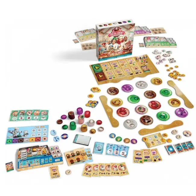 Sweet Mess Deluxe Edition Bundle