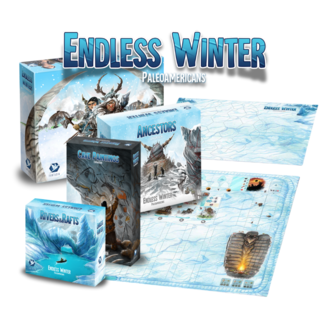 Fantasia Games Endless Winter - Paleoamericans Big Box KS Bundle
