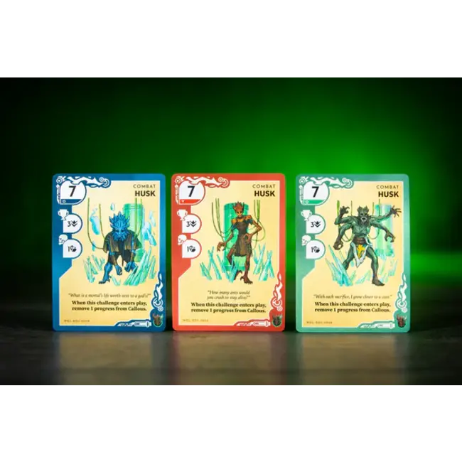 Kinfire Delve: Callous Lab - 1st Edition