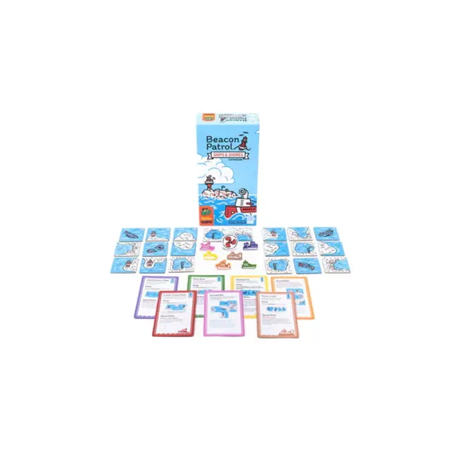 Beacon Patrol: Ships and Shores