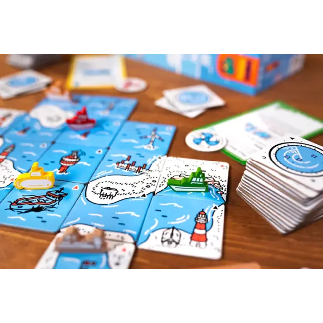 Beacon Patrol: Ships and Shores