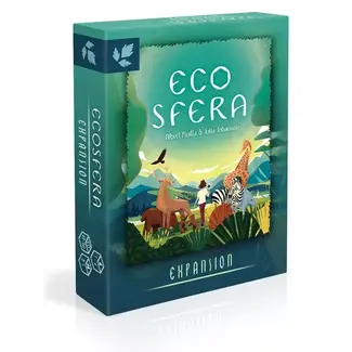 Julibert Games Ecosfera: Expansion
