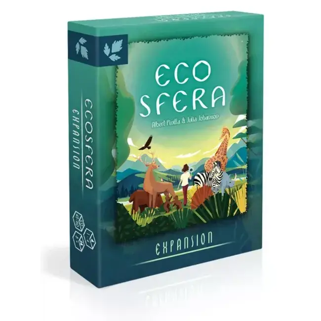 Ecosfera: Expansion