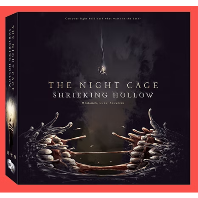 The Night Cage: Shrieking Hollow Deluxe Edition Bundle