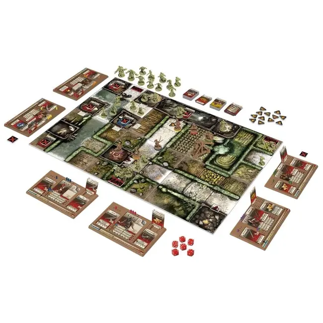 Zombicide - Green Horde