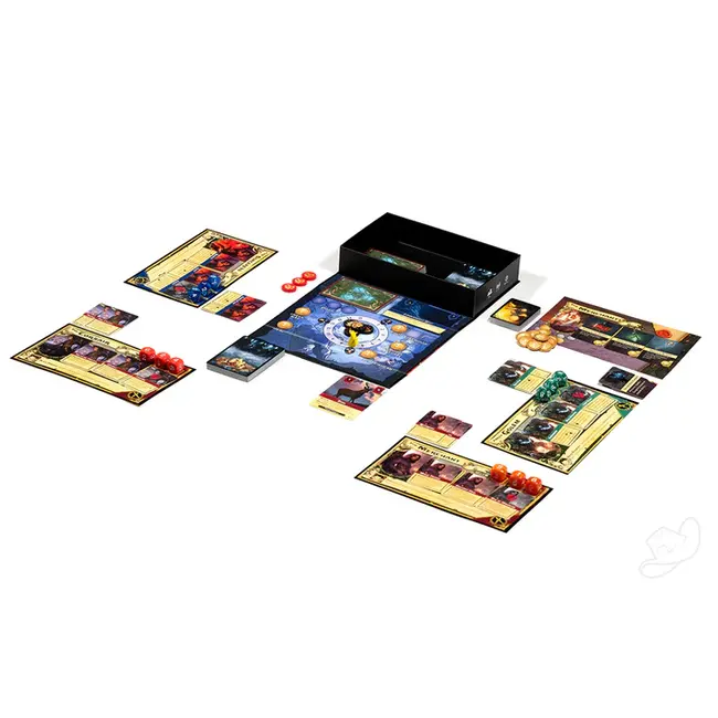 Set A Watch - Forsaken Isles