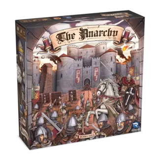 Renegade Game Studios The Anarchy