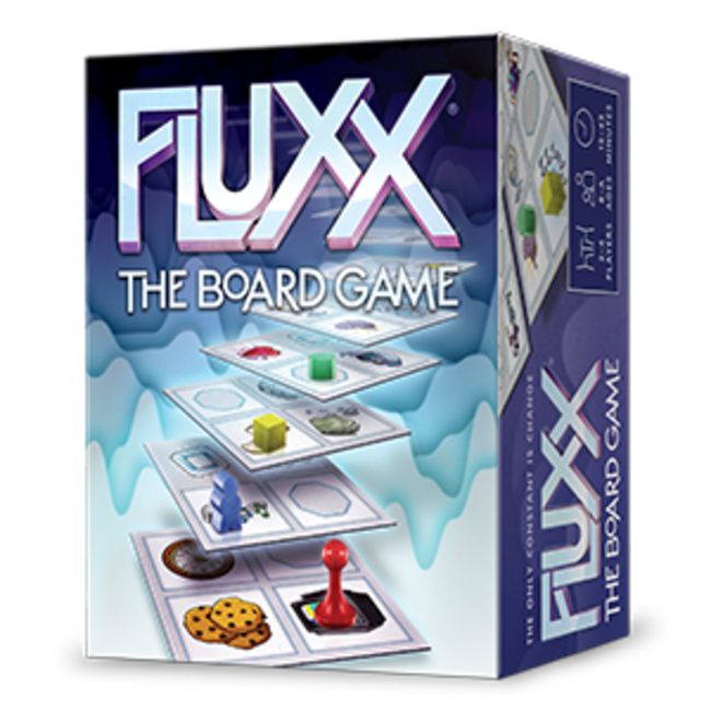 Fluxx: The Board Games Compact Edition