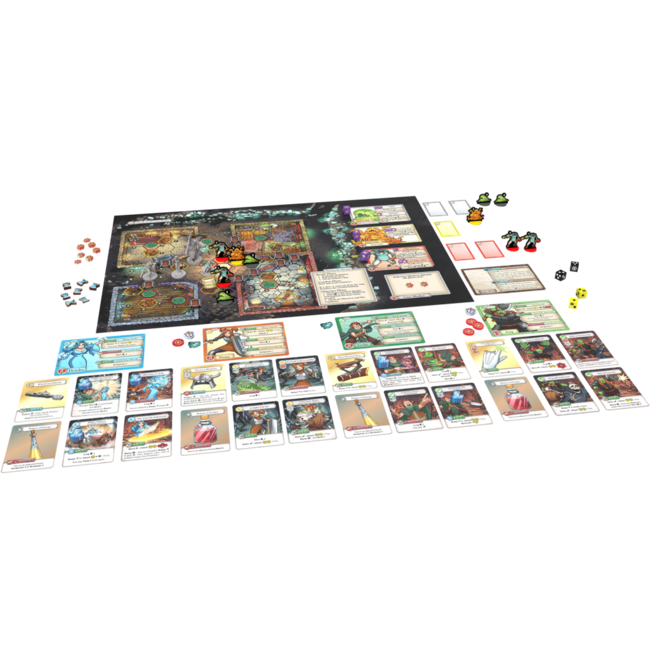 Tales from the Red Dragon Inn