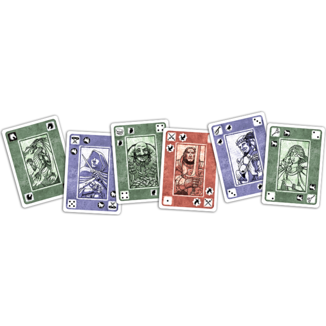 Red Dragon Inn: Gambling I'm In!