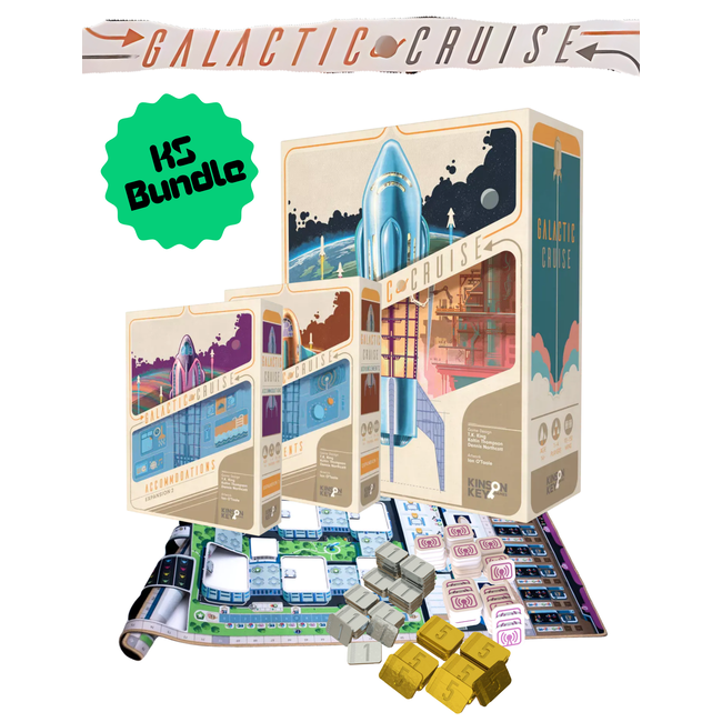 Galactic Cruise Bundle
