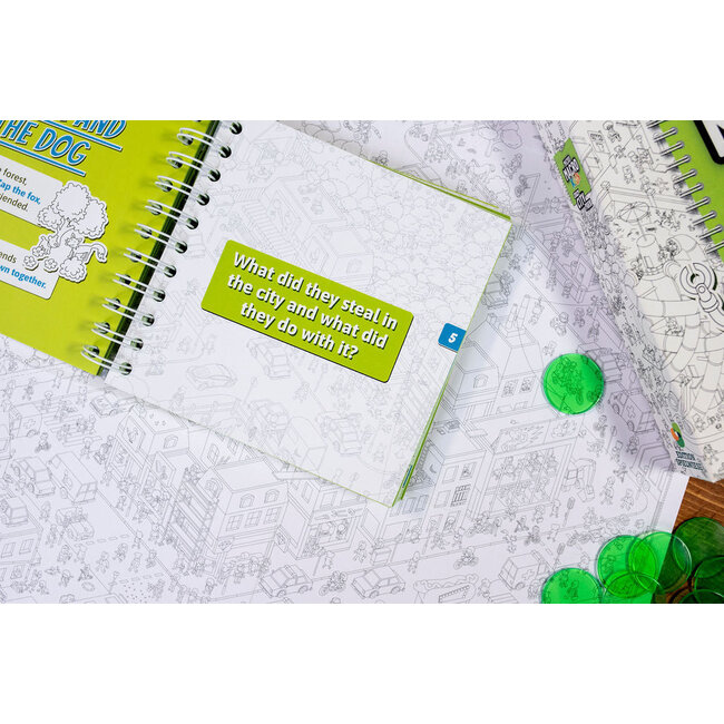 MicroMacro Kids - Crazy City Park