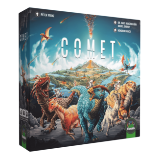 Comet ~ Summer Sale