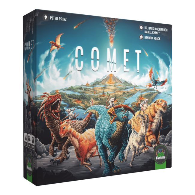 Comet ~ Summer Sale