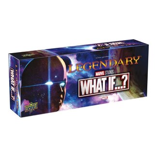 Upper Deck Entertainment Legendary DBG: What If...?