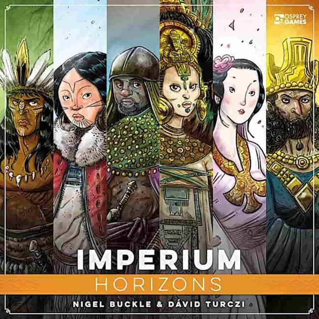Imperium: Horizons ~ Special Order Only