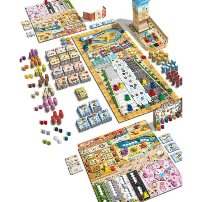 Marrakesh Essential Edition