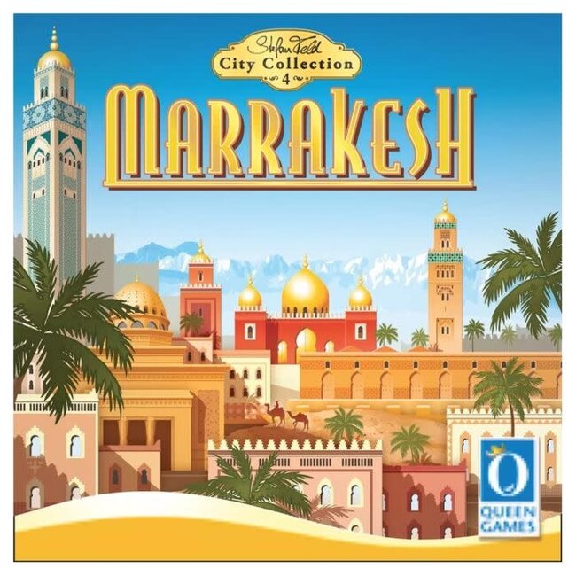 Marrakesh Classic Edition