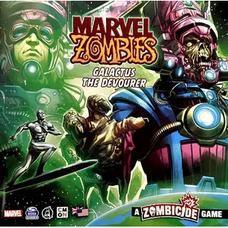 CMON Marvel Zombies - Galactus the Devourer