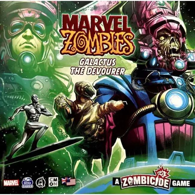 Marvel Zombies - Galactus the Devourer