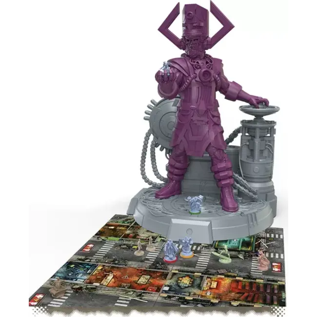 Marvel Zombies - Galactus the Devourer