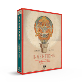 Eagle-Gryphon Games Inventions: Evolution of Ideas