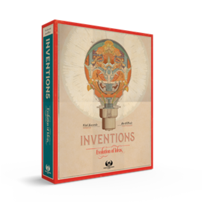 Inventions: Evolution of Ideas