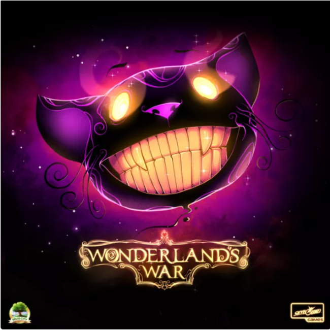 Wonderland's War Deluxe