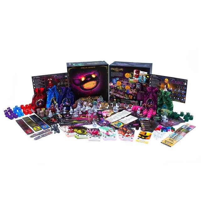 Wonderland's War Deluxe