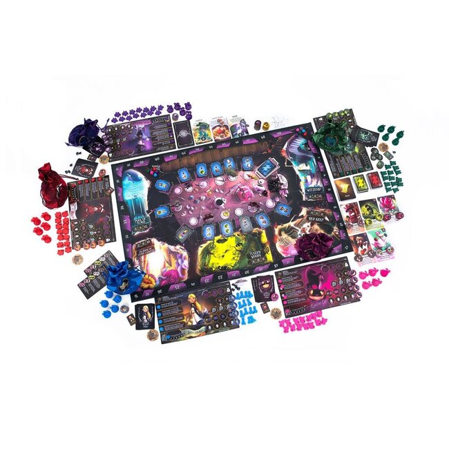 Wonderland's War Deluxe