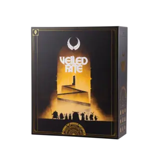 IV Studio Veiled Fate