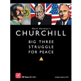 GMT Games Churchill, 3rd Printing